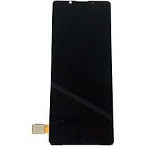 Sony Xperia 1 液晶パネル 6.5インチ画面交換修理用 Amazon.co.jp: Sony Xperia 1 交換用 OLED 液晶パネル フロント